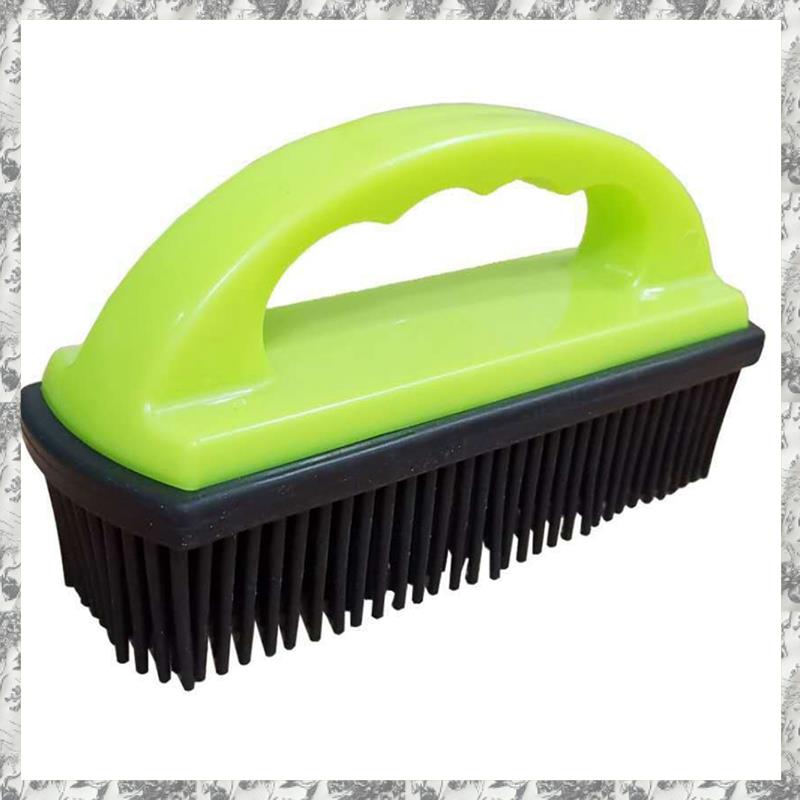 CGearuppt Multi-Use Pet Hair Removal Brush Pet Hair Removal Brush Applicable to Sofa Sheets Car Carpet Pet Hair Removal B