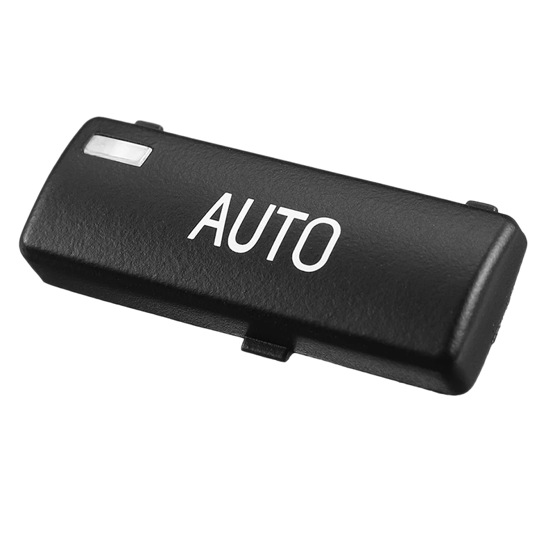 NAMUNY 1X Car Climate Control Panel Button Switch Key Caps Air Control Fan Speed Heater for 5 Series E39 X5 E53 M5