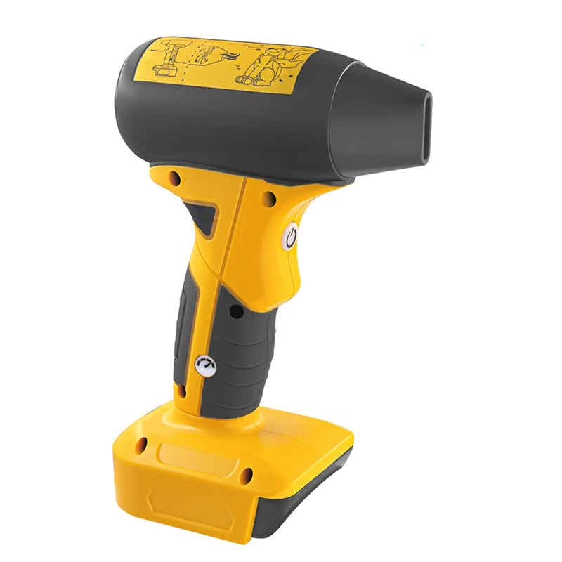 Wind Speed Handheld Violent Fan For 18V Battery