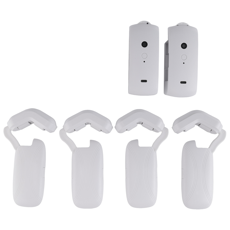 2Piece Tuya Smart Automatic Curtain Opener Robot Remote Control for Home