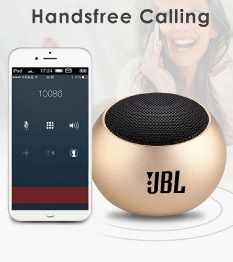 Premuim quality Mini Wireless Speaker with Bluetooth