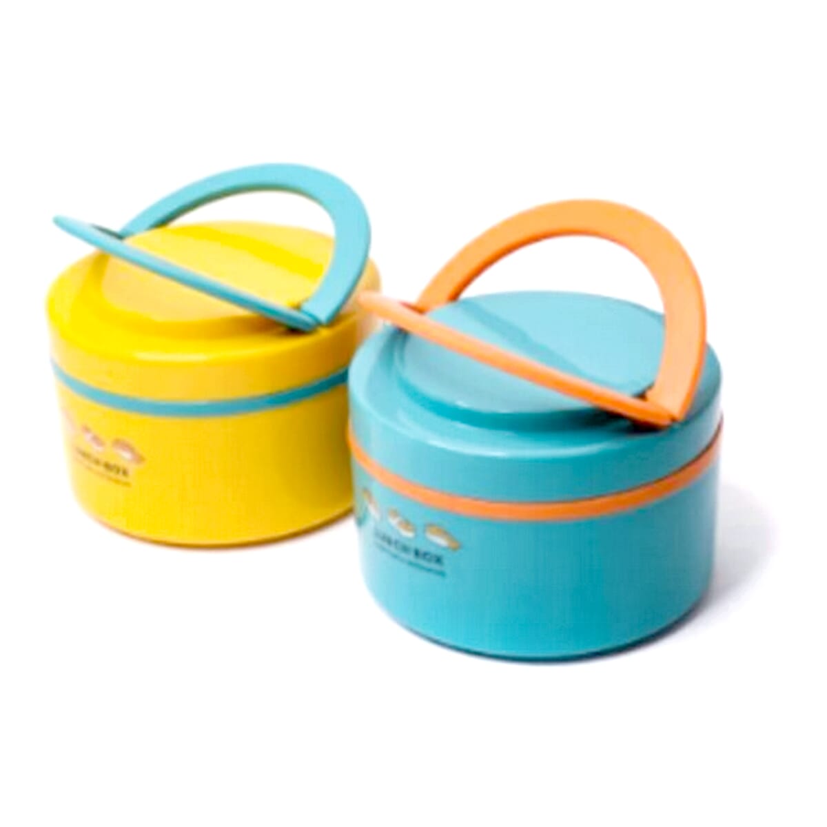 Portable Stainless Steel Lunch Box For Office Use And School Use-650ML