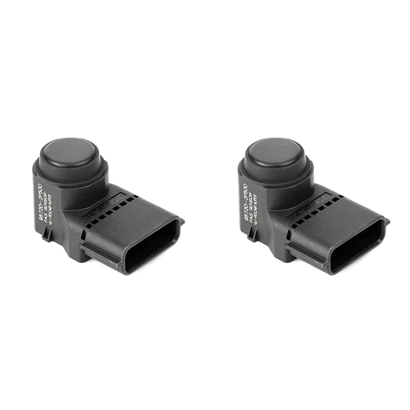 JINMY 2X New Black Car Parking Sensor 95720‑2P500 for Sorento
