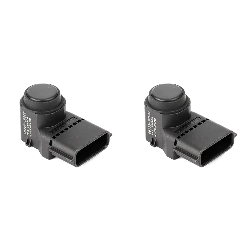 JINMY 2X New Black Car Parking Sensor 95720‑2P500 for Sorento