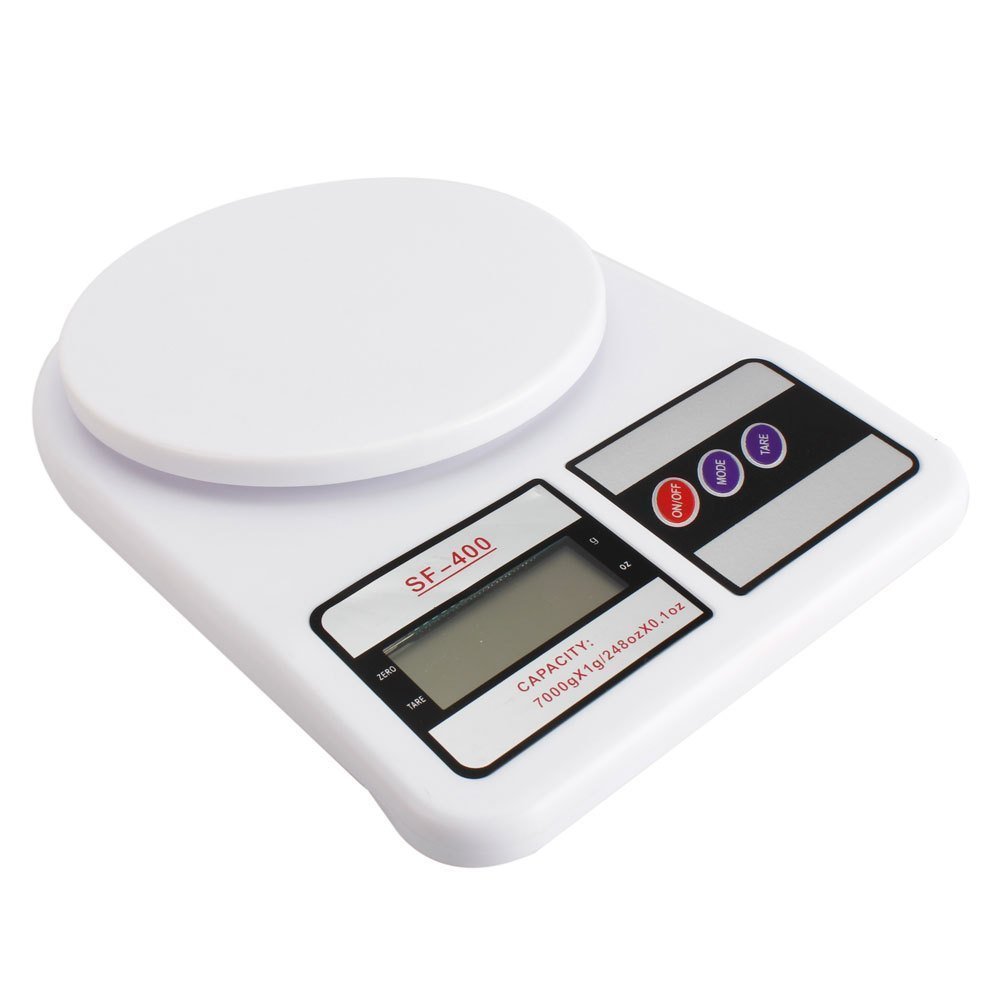 Sf-400 10kg/ Mini Electronic Kitchen Digital Scale By Perfect Point