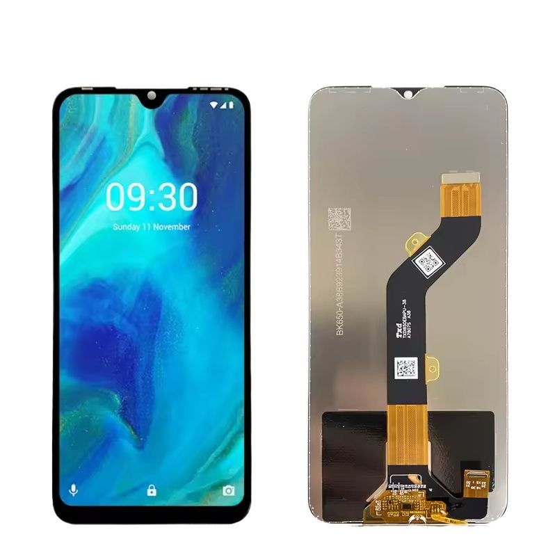 Mobile Display Replacement For Tecno Spark 7T