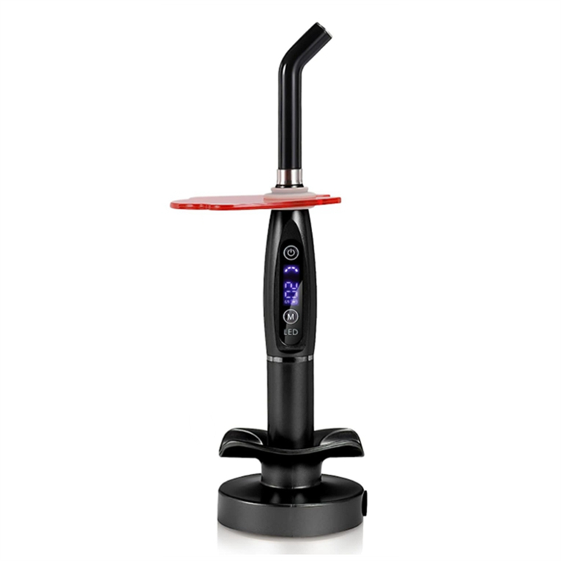1 Piece Curing Light Newest Rechargeable Kits for LED Curing Lighting Light Lamp US Plug