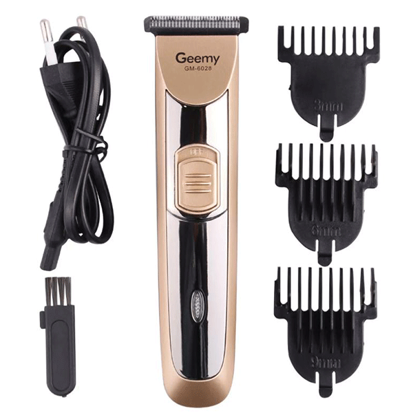Difutagui Geemy Gm- 1001 Rechargeable Special Hair And Beard Trimmer