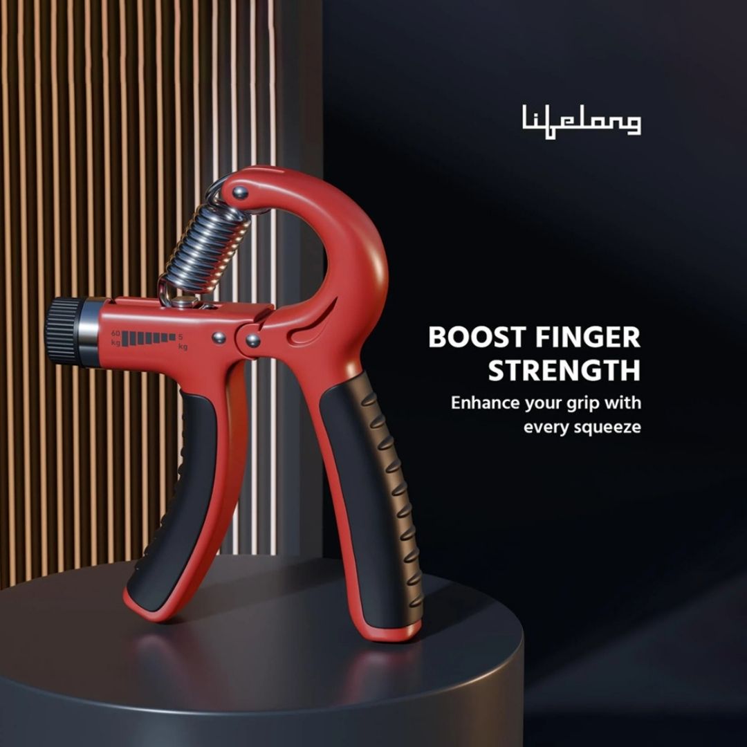 Compact Hand Gripper Exerciser - Train Anywhere, Anytime