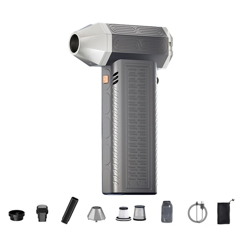 Handheld Turbo Jet Fan 130000RPM Portable Turbo Fan