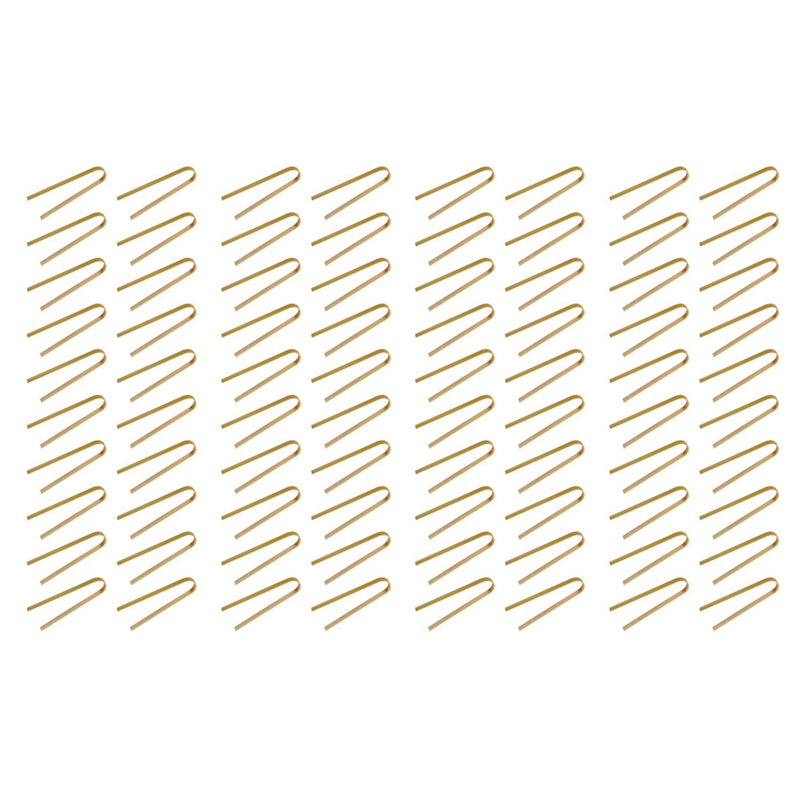 80Pcs Wooden Bamboo Tongs Cooking Utensils Mini Bamboo Tongs Natural Toast Tongs for Cooking