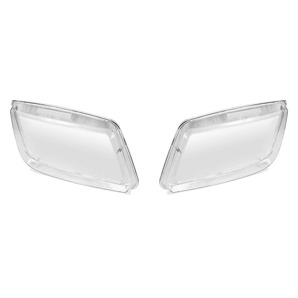 FORIDE Left Side for Grand 1999-2004 Car Headlight Lens Cover Light Lamp Lampshade Front Light Shell Cover