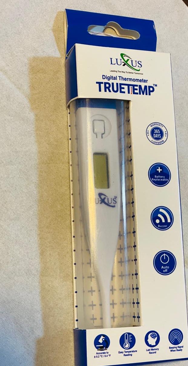 Digital Thermometer