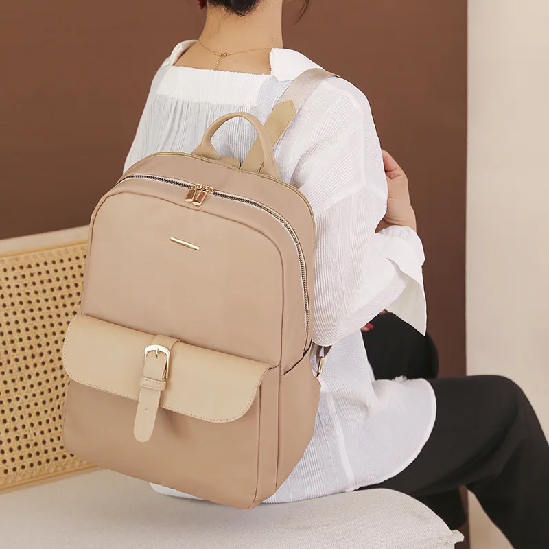 College Bag School Bag Backpack Multi Color
