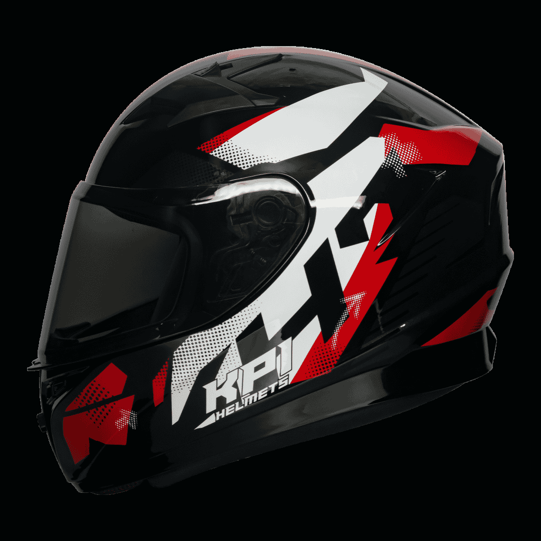 SMK Stellar Single Visor Full Face Helmet
