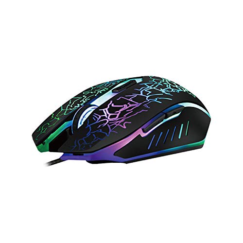 Meetion M930 Wired LED Backlit Gaming Mouse