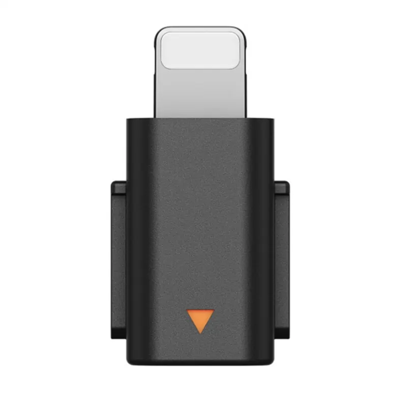 For Mic Mini Mobile Phone Adapter Connect to for interface