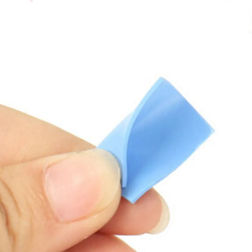Quality IC 100PCS Thermal GPU Practical Conductive High Quality Pad Heatsink