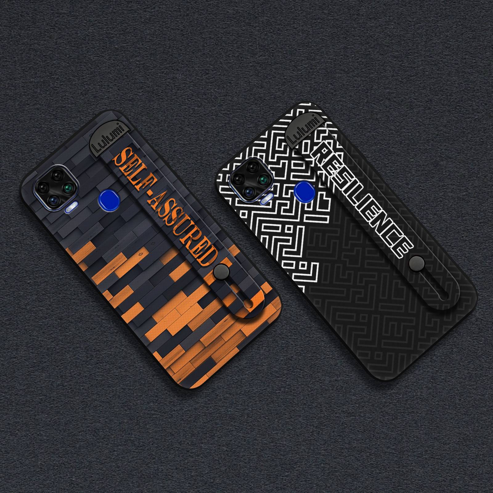 Dirt-resistant Waterproof Phone Case For ZTE Axon 11SE 5G/Blade V2020 Silicone Protective Durable Nature Commerce Simple