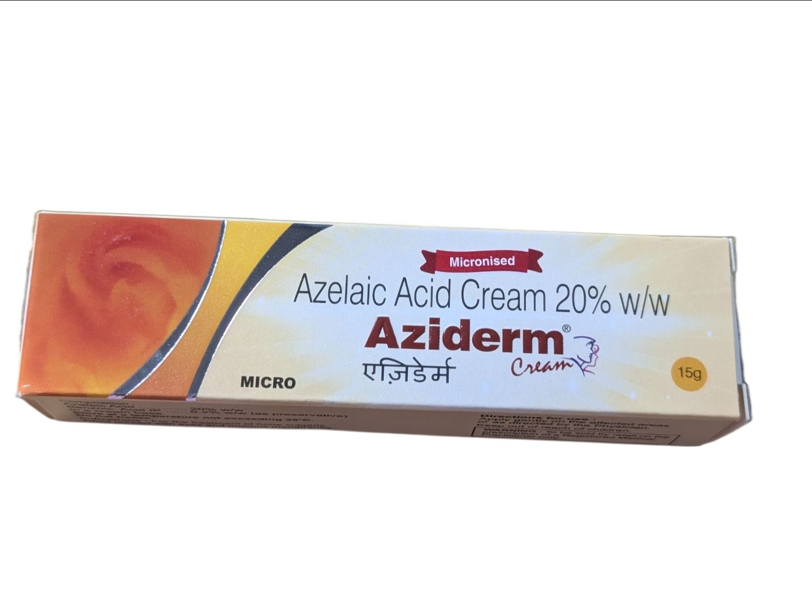 Azelaiic Acid Cream 15 G