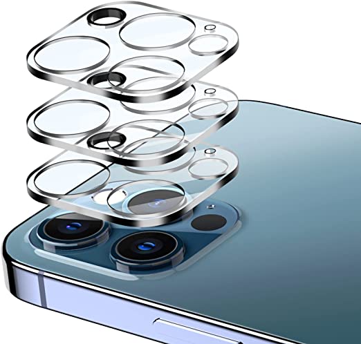 Back Camera Lens Glass Protector For Apple iPhone 13 / 13 Mini