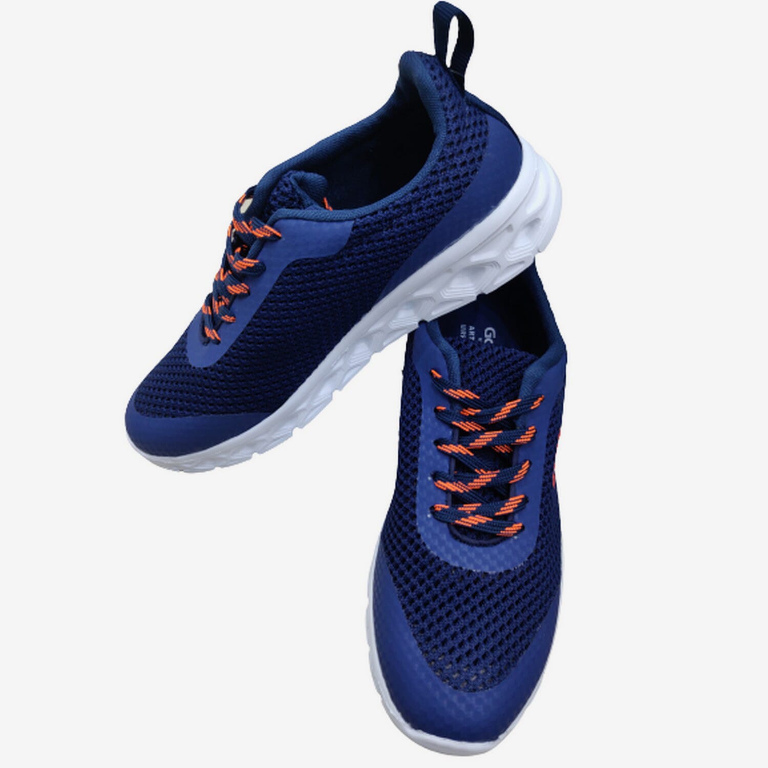 GoldStar Casual Shoes For Men G10-G1204 (Navy Net)