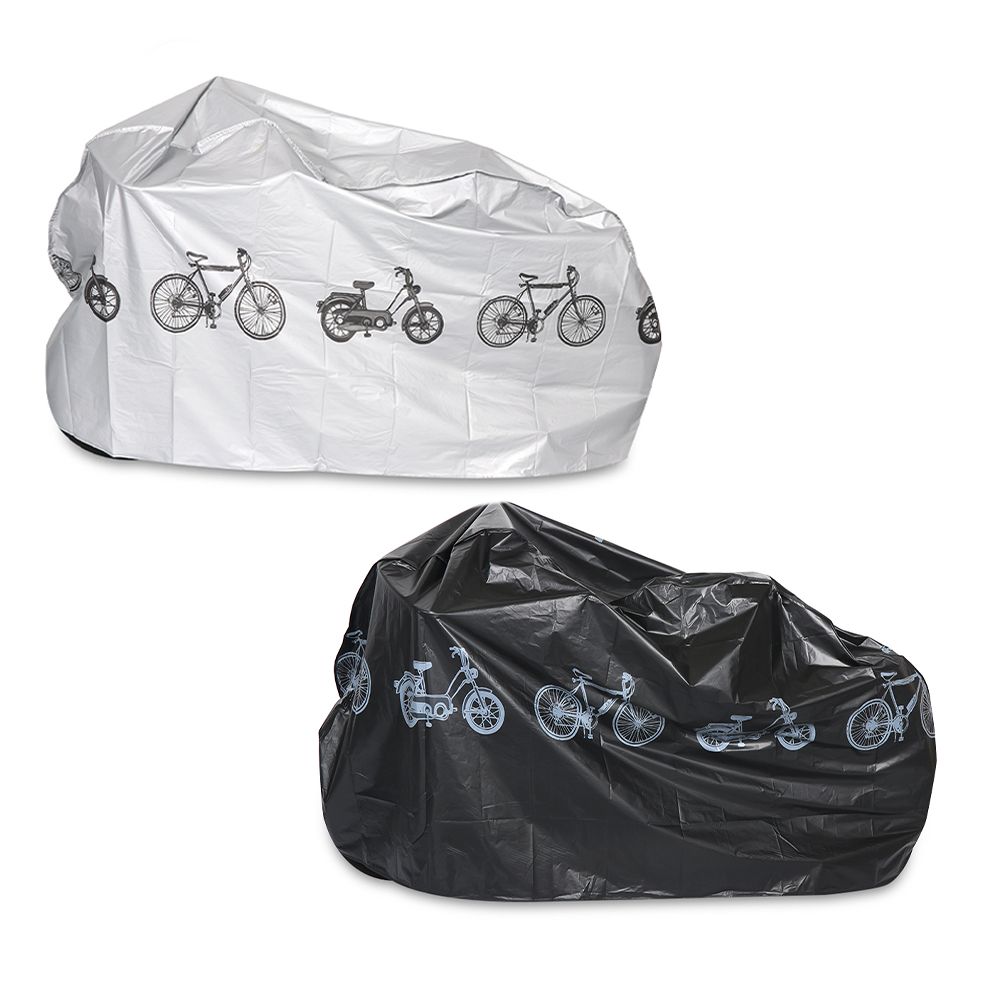 2 pcs New Scooter Bike Bicycle Protector MTB Case Cover