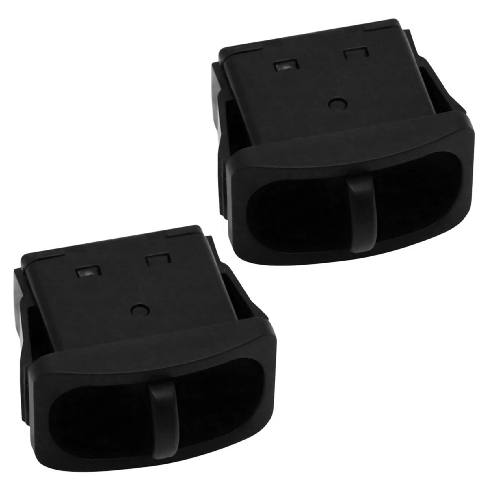 JINMY 2X Truck Air Pump Control Switch Electric Manual Paddle Valve Truck Seat Control Air Spring Start Switch