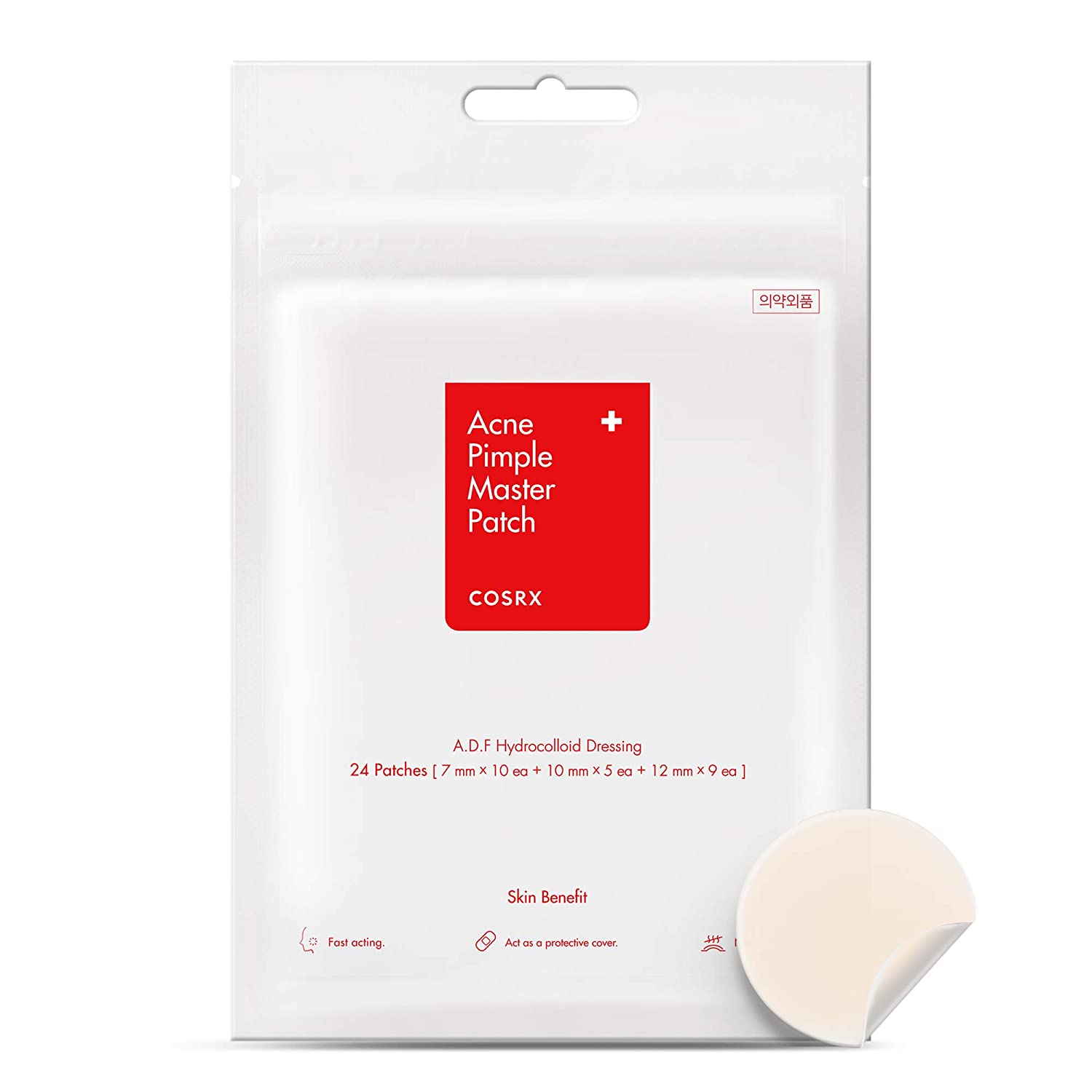 COSRX Acne Pimple Master Patch | Korean Skincare