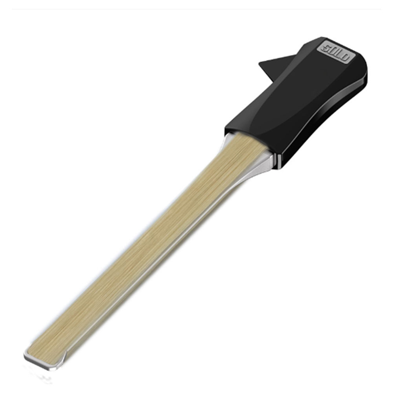 SOLO 1 Piece Guitar Bow Portable Dual Sided Design As Shown Aluminum Alloy for Bass Banjo Violin Musical Instrument