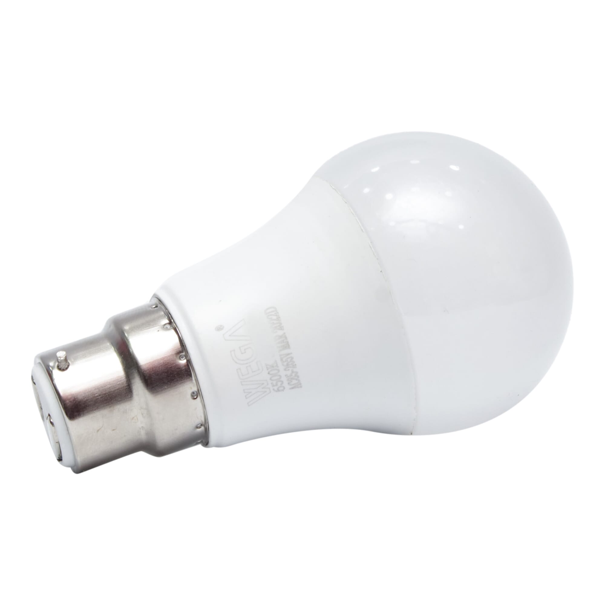 Wega E27 Light Bulb 9watt
