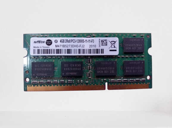 4GB RAM DDR3 PC3 RAM for Laptop