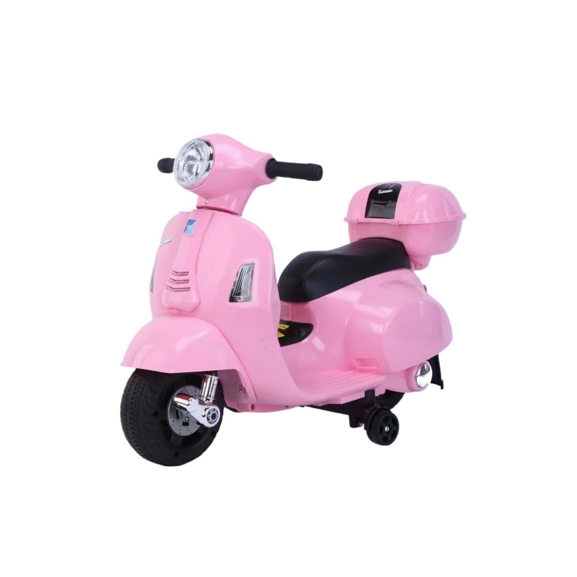 6 Volt Ride on Scooter