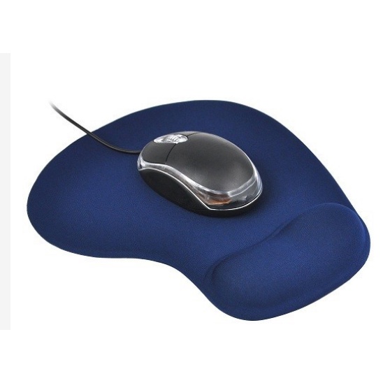 Soft And Smooth Surface Gel Mouse Pad