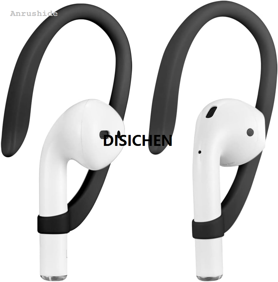 DISICHEN Bluetooth Headphones Sports Prevent Falling Accessories Hook Anti-lost Sales promotion ear hook for Airpods Pro 1 2 3 Earbuds Universal Earphone Luxury