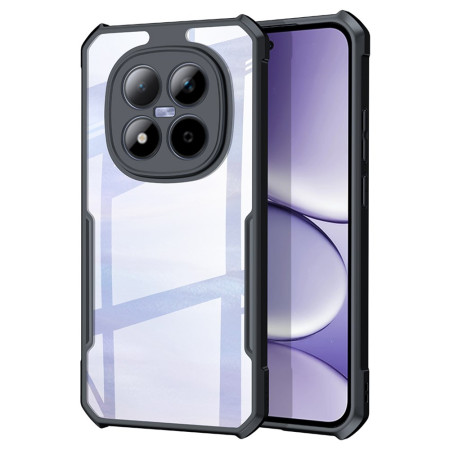 Redmi Note 15 Border Cover With Back Transparent