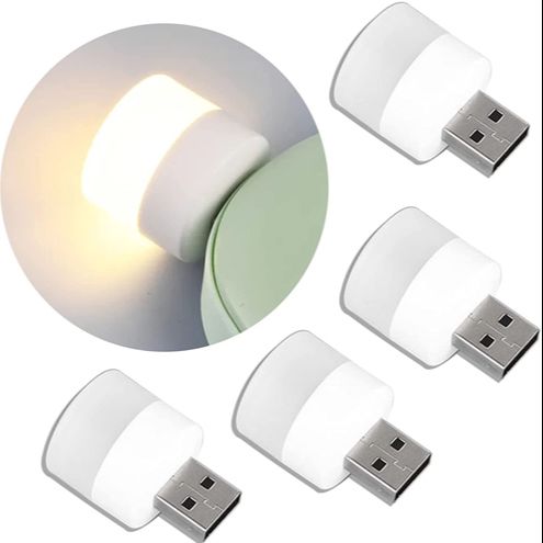 Mini USB LED Lamp