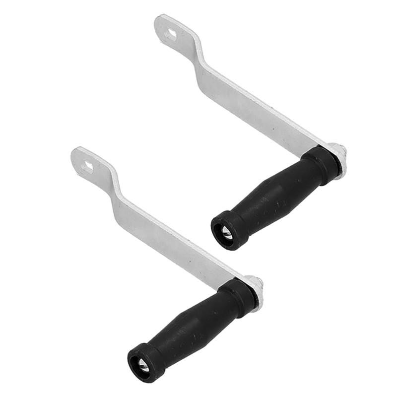 Boat Trailer Winch Handle Hand Winch Handle Trailer Machine Parts Handle Grip for Most Marine and Trailer Winches