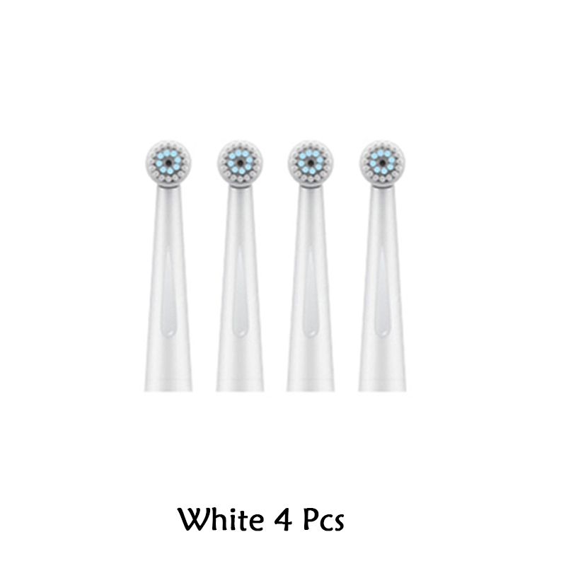 New style 【Top Picks】K1 Electric Toothbrush Replacement Head Soft Bristles Brush Head 4/20 Pcs Rechargeable Rotary Toothbrush Oral Cleaning Tool