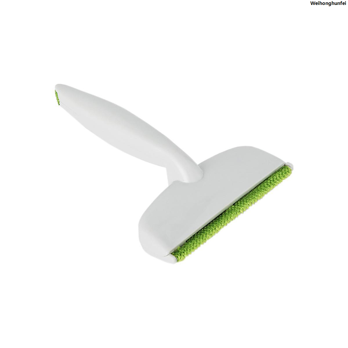 WeihonghunfeiPortable New Double Head Crevice Cleaning Bruh ofa Groove Corner Carpet Duting Cleaner