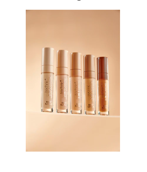 Technic 3 in 1 Canvas Concealer