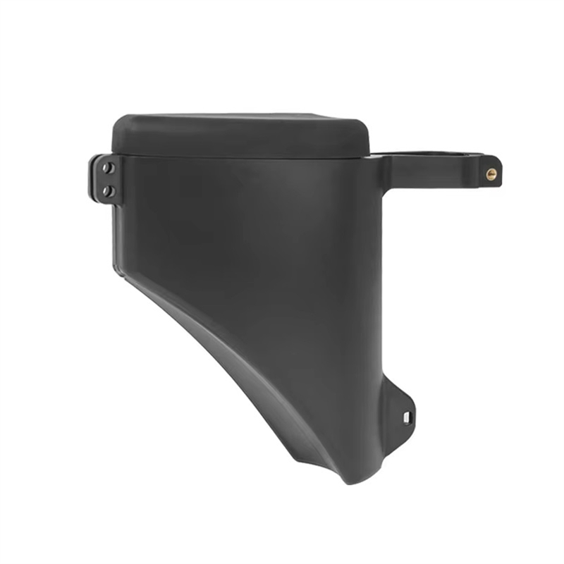 Waterproof Shock-Absorbing Bicycle Saddle Bag Seat Tube Storage Tail Bag Road Bicycle Droplet Type Hard Shell