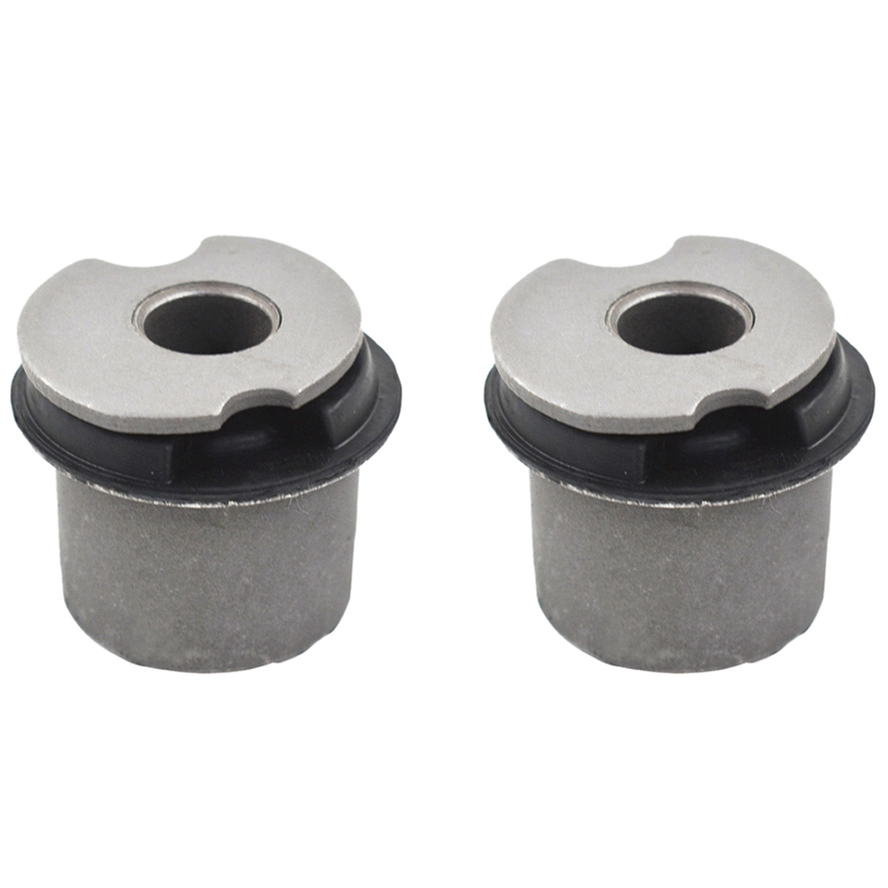 JINMY 2X 25872770 Car Front Differential Axle Bushing for H3 2006-2010 H3T 2009-2010