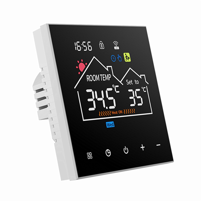 Smart Wifi Wireless Thermostat Digital Temperature Controller B