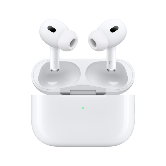 Airpods Pro 2 With Noise Cancellation, High Bass Compatible All Smartphones, Deep Bass Bluetooth Earbuds Orginal Pack Box Type C