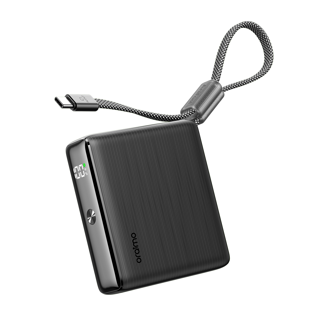 oraimo PowerNova L11 10000MAH 22.5W Power Bank