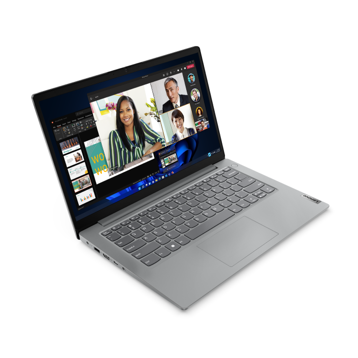 Lenovo V14 G5 - 13th Gen, Intel i7 13620H, 14" FHD, 16GB DDR5 RAM, 512GB NVMe SSD, Iron Grey Color, 1 Year Warranty - Nagmani International Pvt. Ltd.
