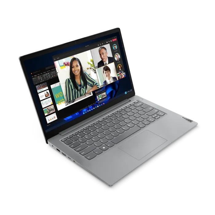 Lenovo V14 G5 - 13th Gen, Intel i7 13620H, 14" FHD, 16GB DDR5 RAM, 512GB NVMe SSD, Iron Grey Color, 1 Year Warranty - Nagmani International Pvt. Ltd.