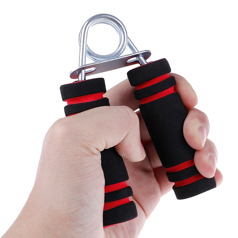 Adjustable Hand Strength Grip Exerciser Tool With Spring Tension Portable Hand Strengthener For Men Women Home Gym Workout