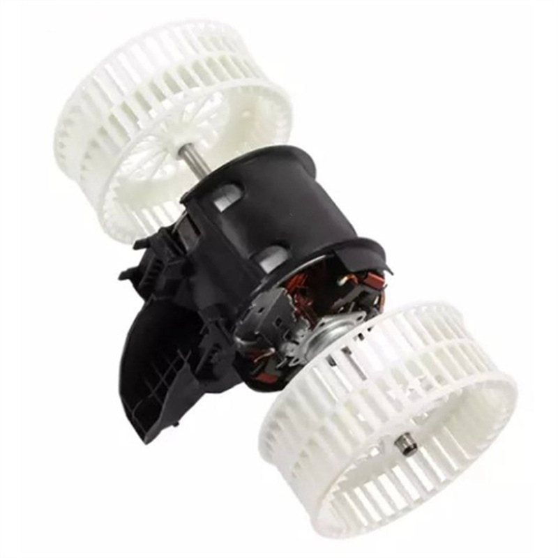 64116933910 Throttle Blower Motor for 5 6 Series E60 E61 E63 E64 M5 M6 2003-2010 Interior Air Conditioner Fan Motor